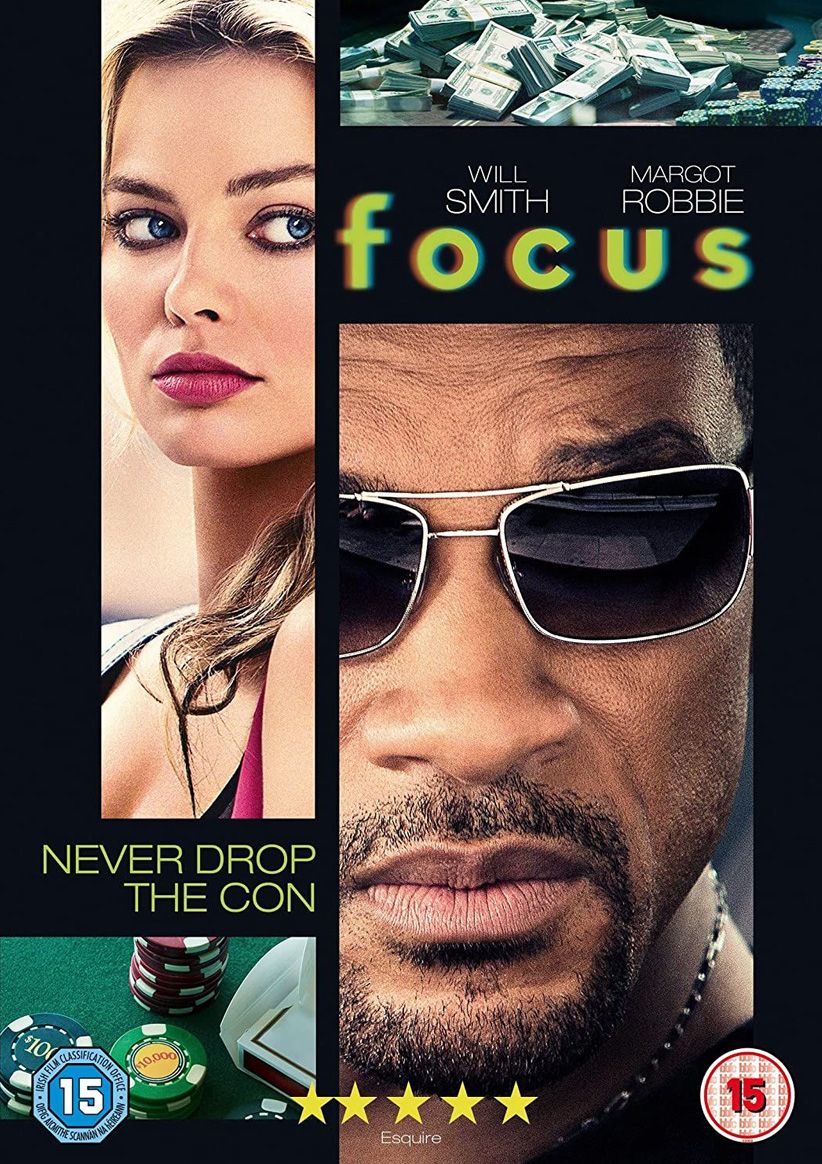 Focus on DVD