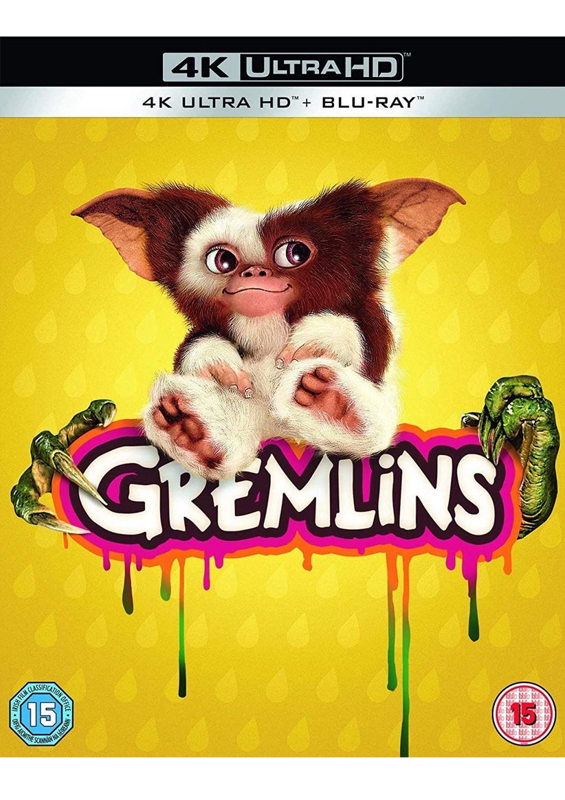 Gremlins on 4K UHD