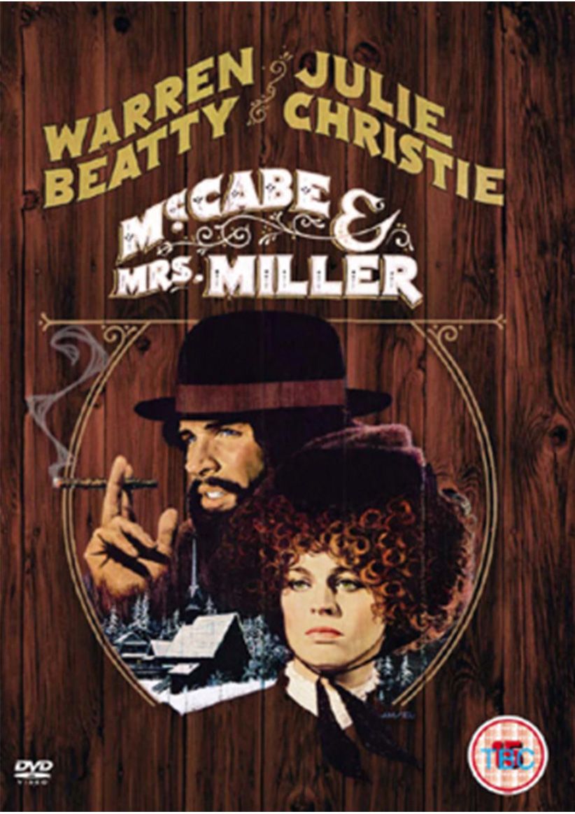 McCabe And Mrs. Miller on DVD