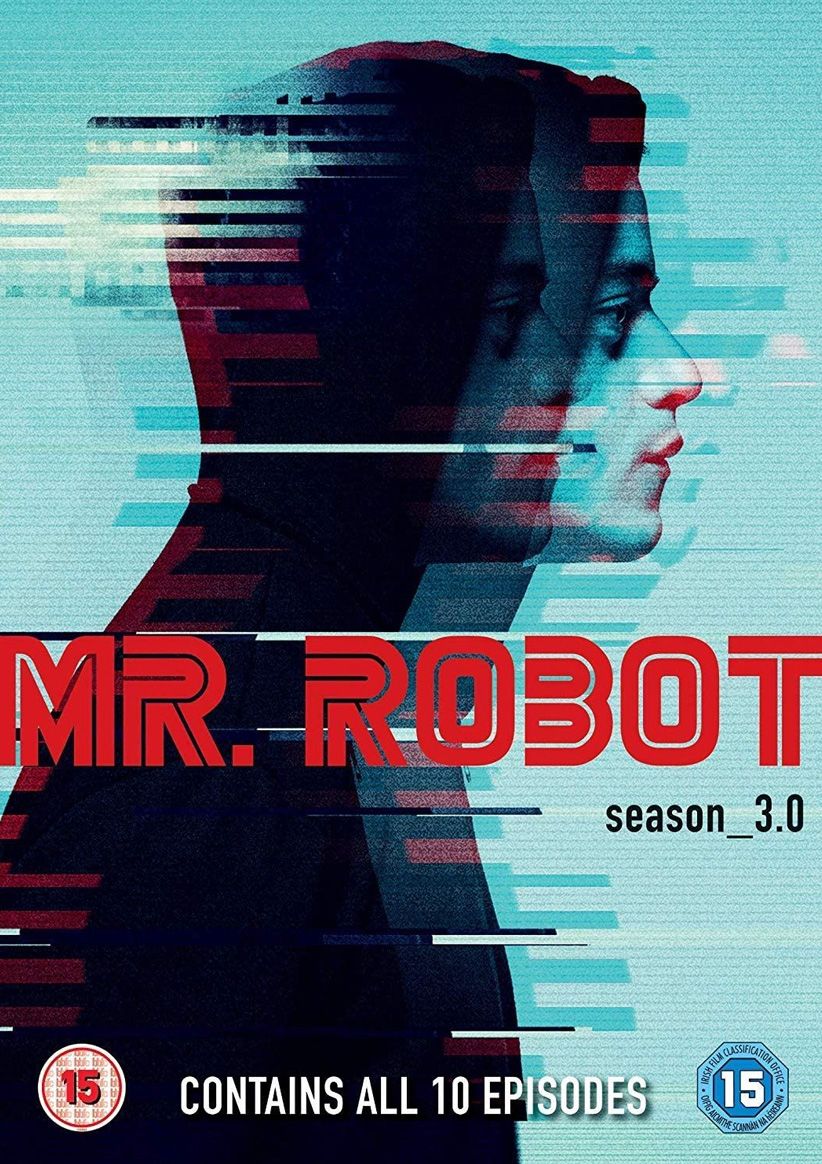 Mr. Robot Season 3 on DVD