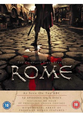 Rome: The Complete First Series... 