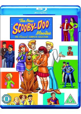 The New Scooby-Doo Movies: The (Almost) Complete Collection... 