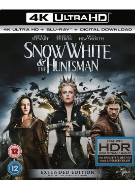 Snow White and the Huntsman... 
