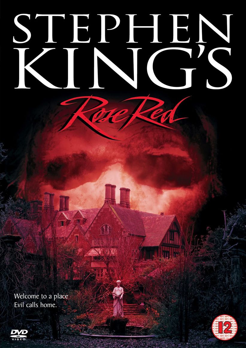 Stephen Kings Rose Red on DVD