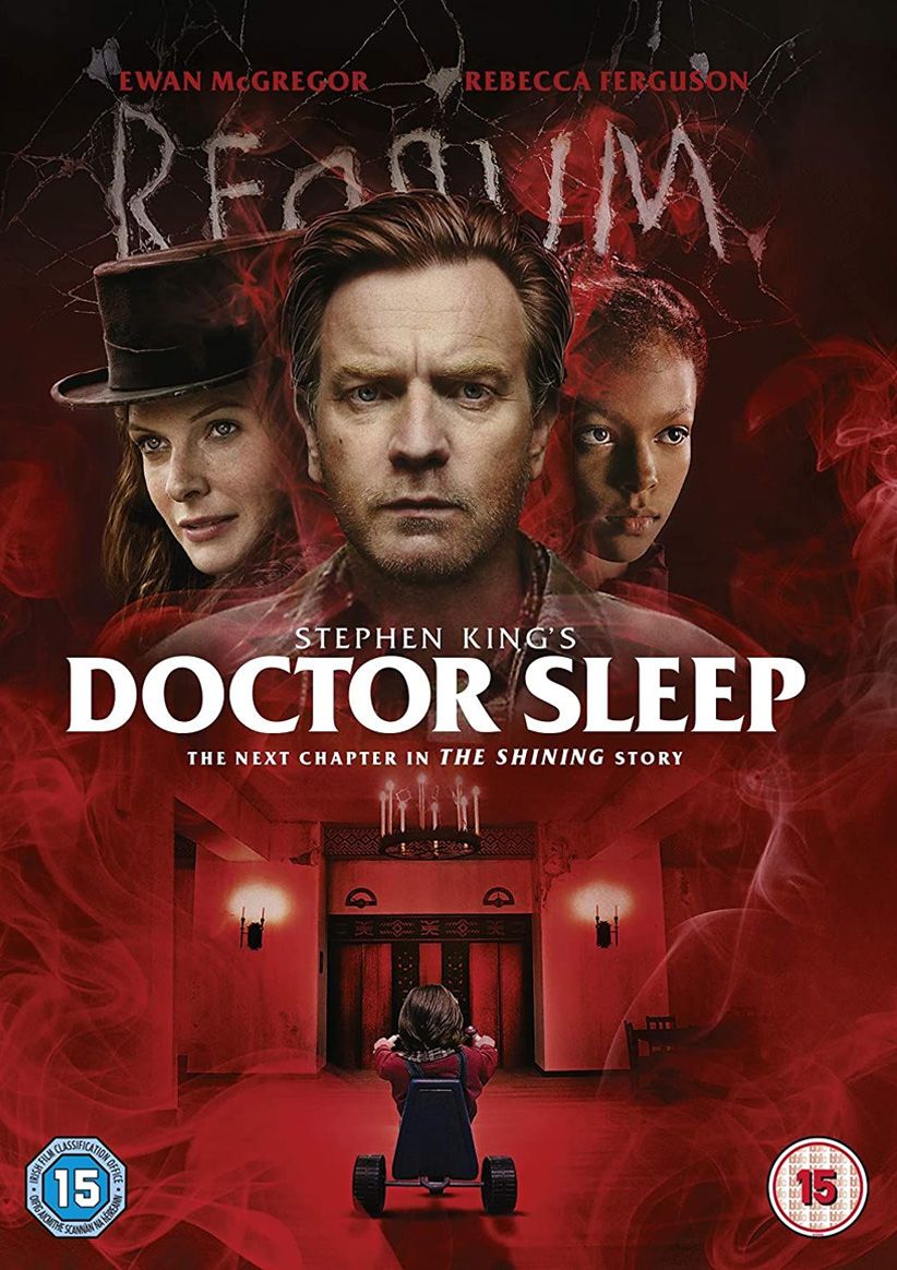 Stephen King’s: Doctor Sleep on DVD