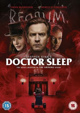 Stephen King’s: Doctor Sleep... 