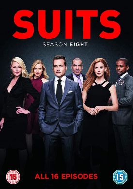 Suits - Season 8... 