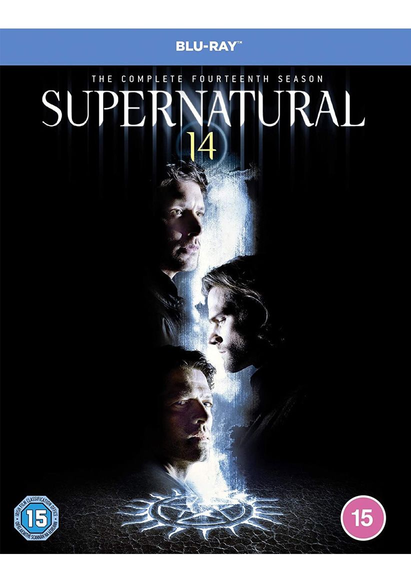 Supernatural Season 14 on Blu-ray