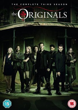 The Originals: Season 3... 