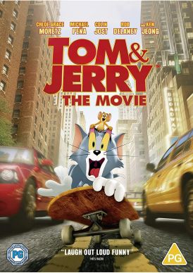 Tom & Jerry The Movie... 