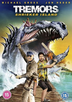Tremors: Shrieker Island... 