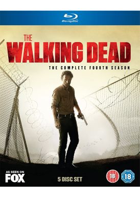 The Walking Dead - Season 4... 