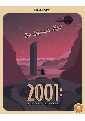 2001: A Space Odyssey (Special poster edition)... 