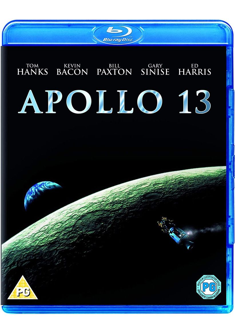 Apollo 13 - 20th Anniversary Edition on Blu-ray