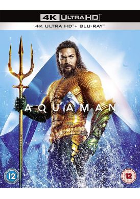 Aquaman... 
