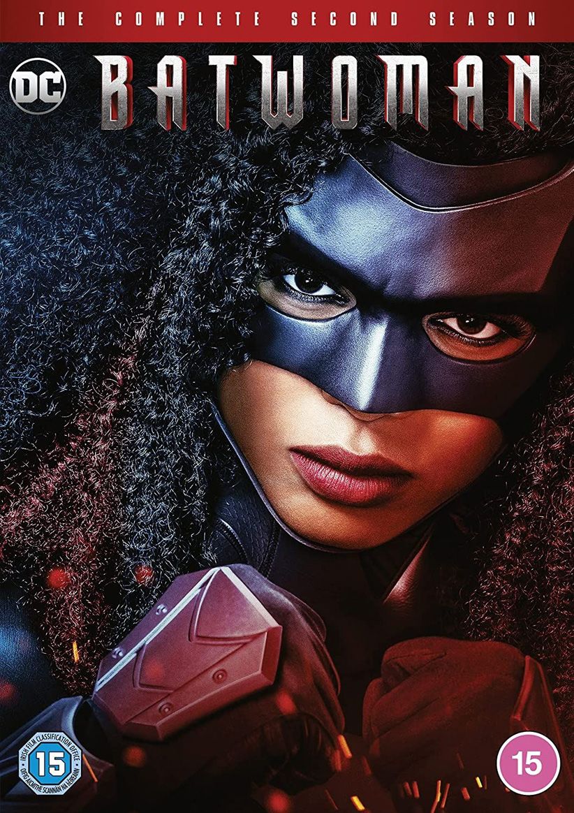 Batwoman: Season 2 on DVD