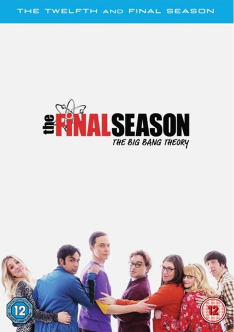 The Big Bang Theory: Season 12 on DVD