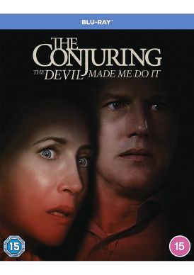 The Conjuring: The Devil Made Me Do It... 