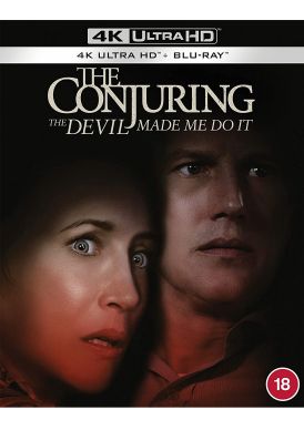 The Conjuring: The Devil Made Me Do It... 