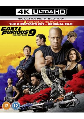Fast & Furious 9... 