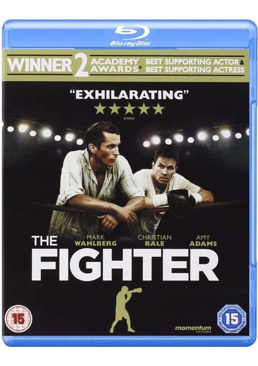 The Fighter on Blu-ray