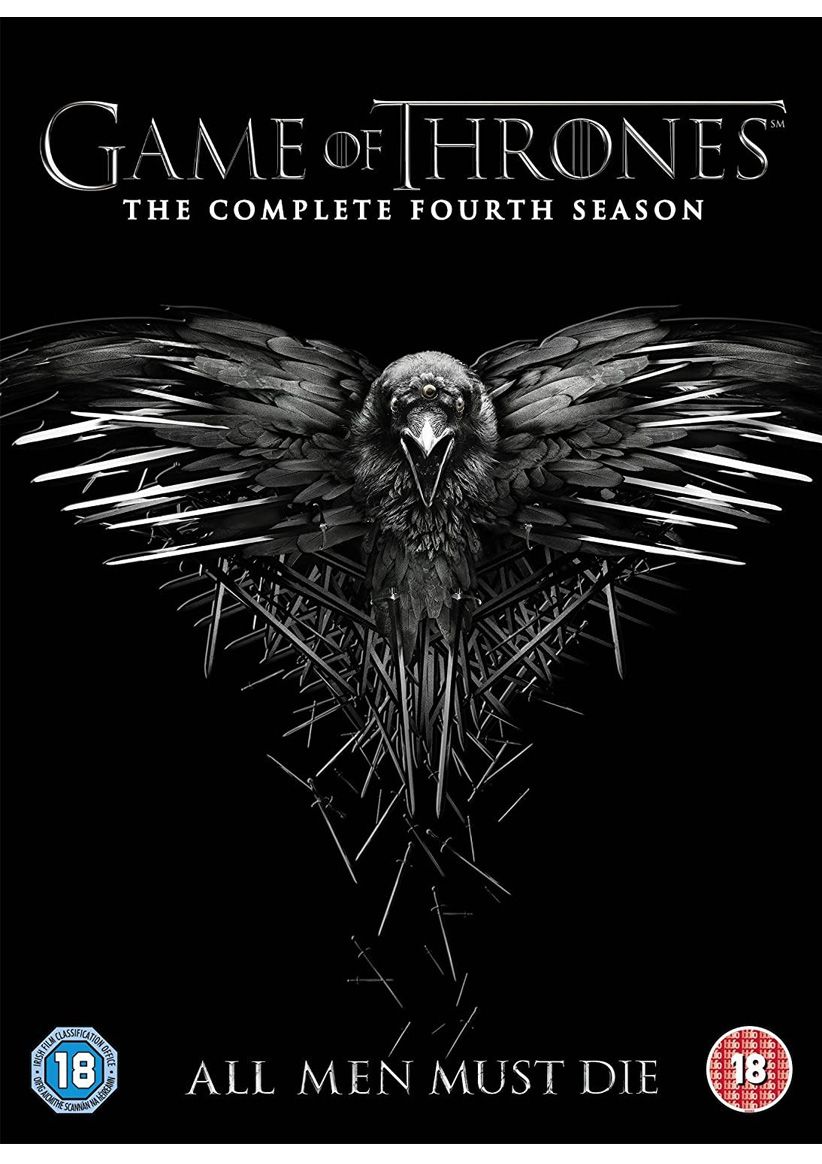 Game of Thrones: Season 4 on DVD