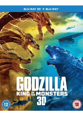 Godzilla: King of the Monsters (3D)... 