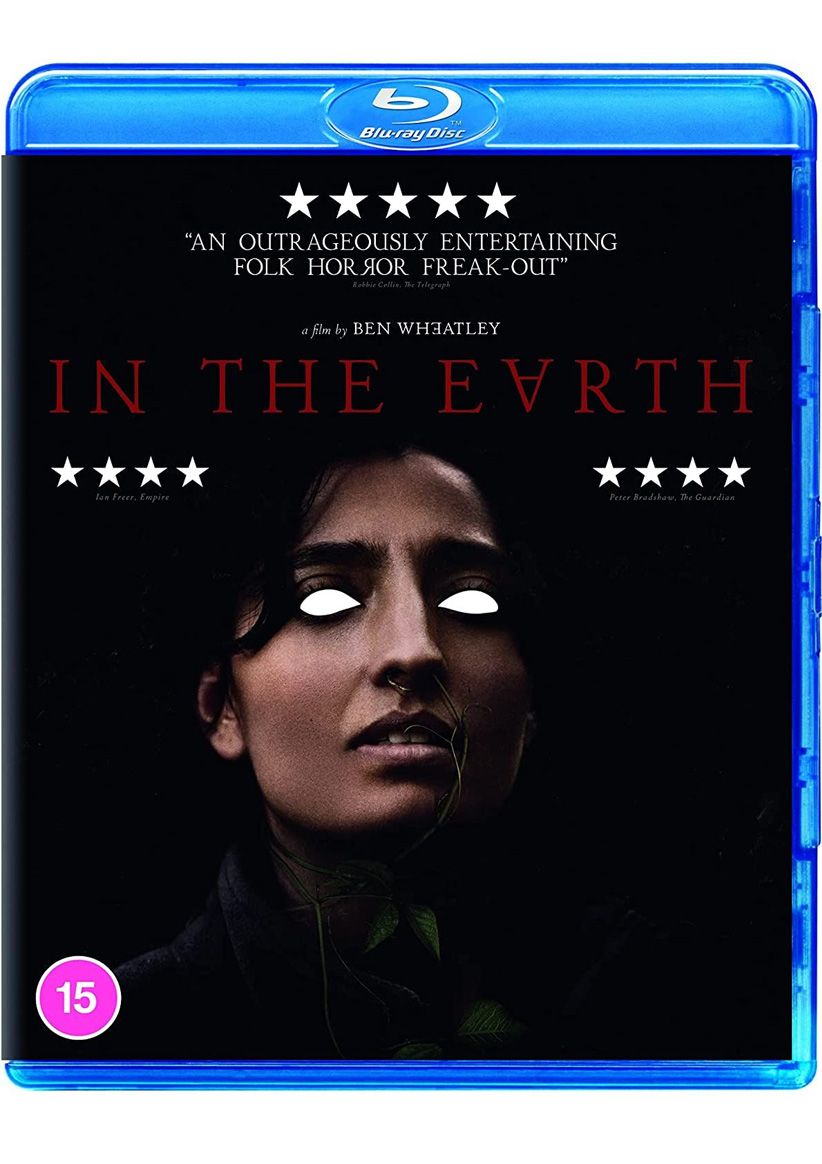 In The Earth on Blu-ray