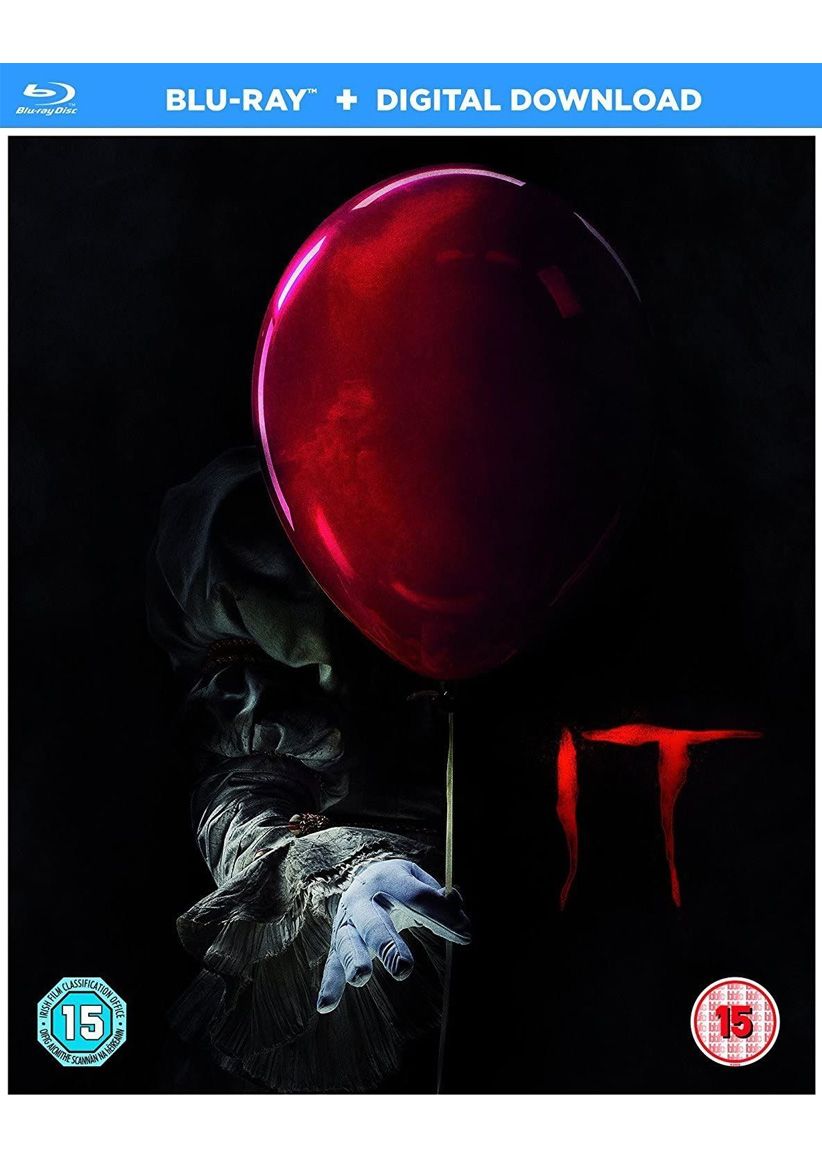 IT Chapter One on Blu-ray