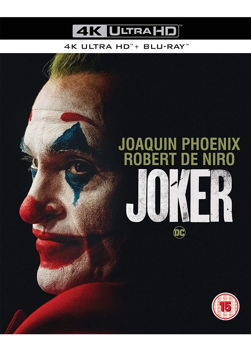 Joker on 4K UHD