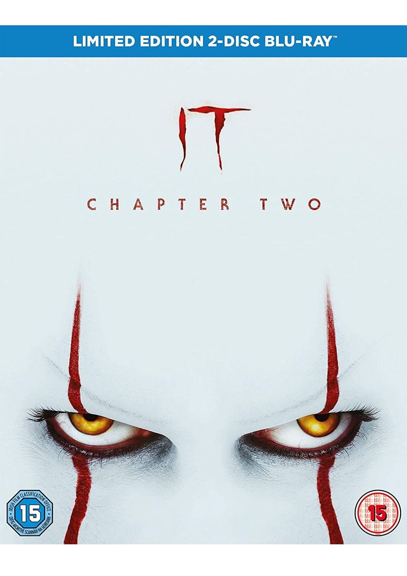 It: Chapter Two: 2-Disc Limited Edition on Blu-ray