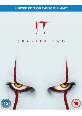 It: Chapter Two: 2-Disc Limited Edition... 