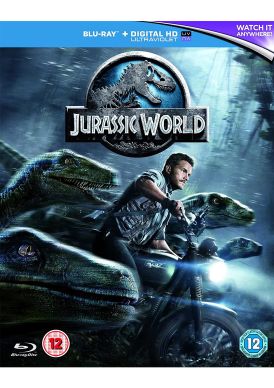 Jurassic World... 