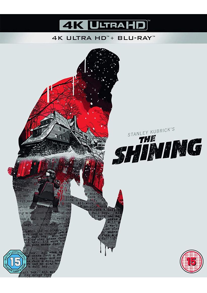 The Shining (Extended Cut) on 4K UHD