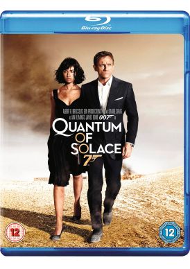 Quantum of Solace... 