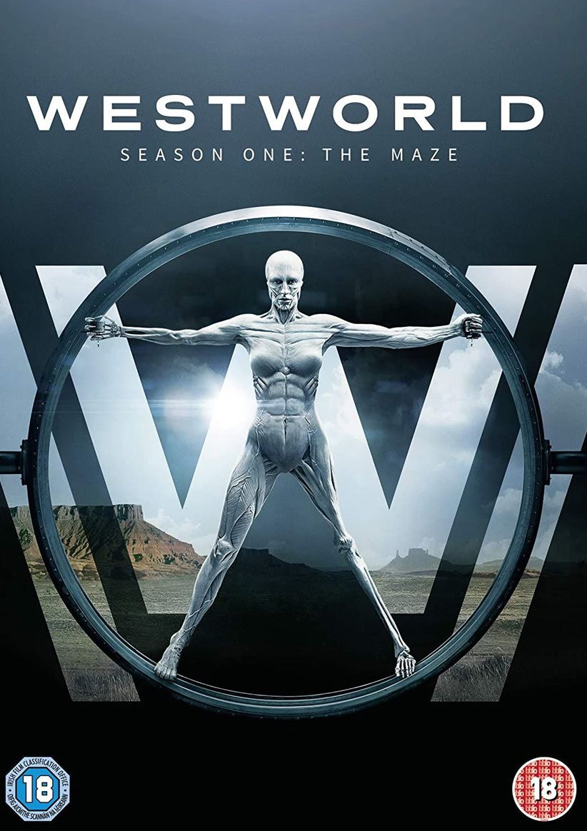 Westworld: Season 1 on DVD
