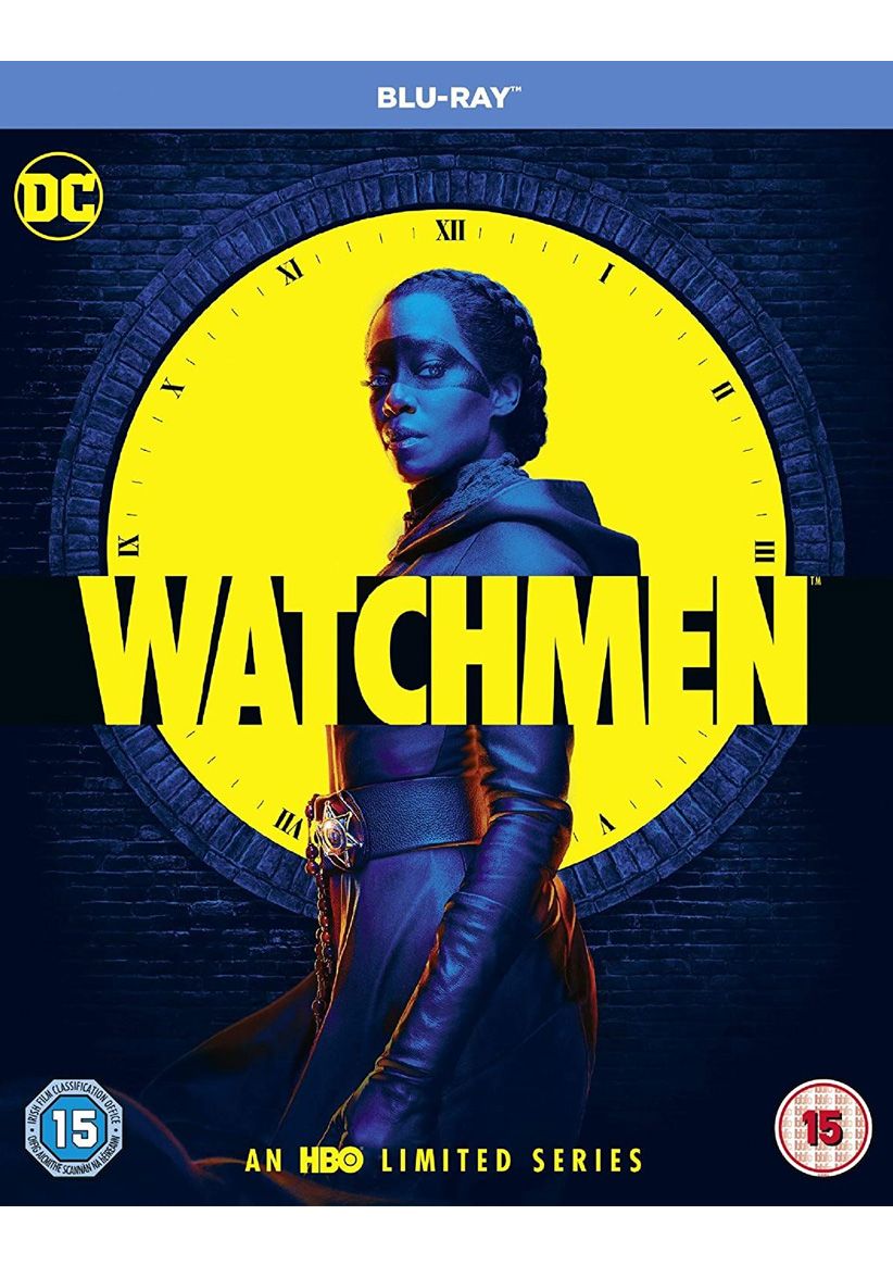 Watchmen: Season 1 on Blu-ray