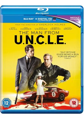 The Man From UNCLE... 