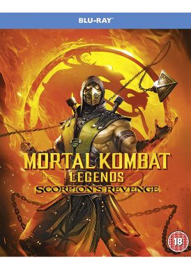 Mortal Kombat Legends: Scorpions Revenge... 