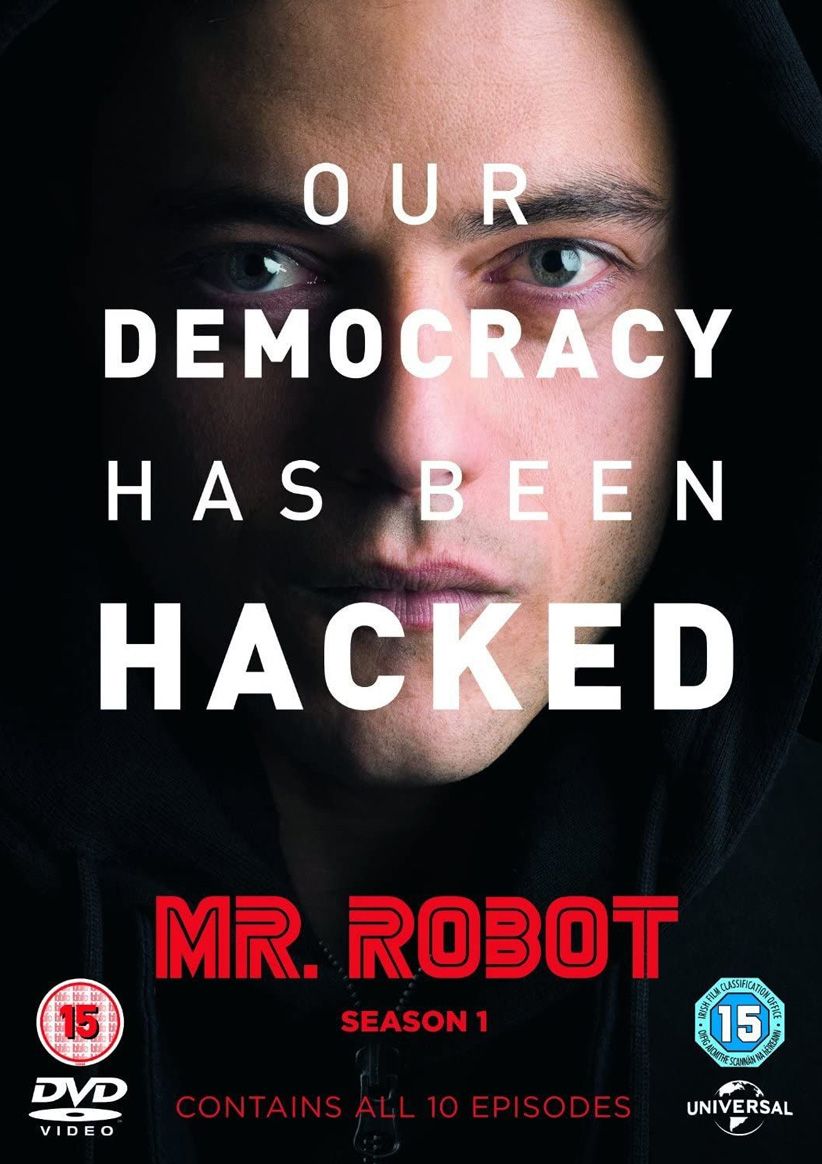 Mr. Robot - Season 1 on DVD