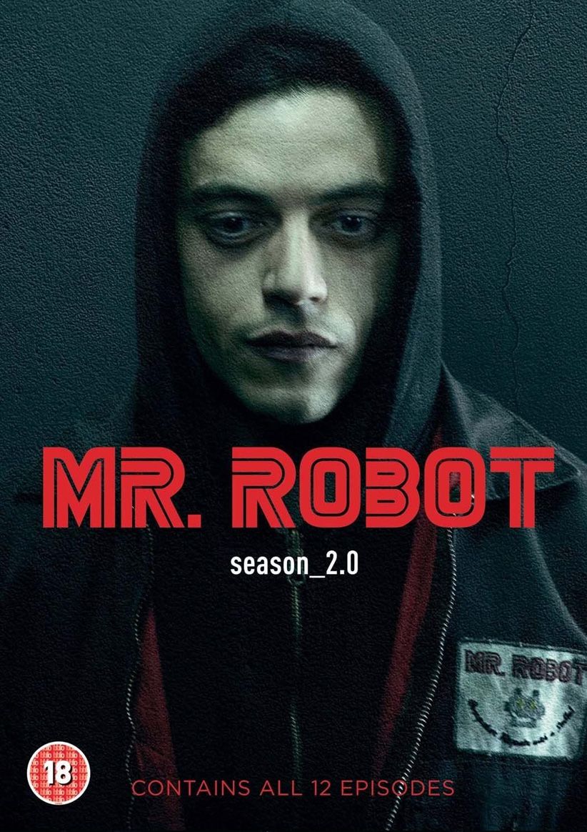 Mr. Robot - Season 2 on DVD