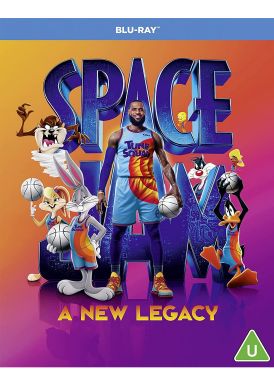 Space Jam: A New Legacy... 