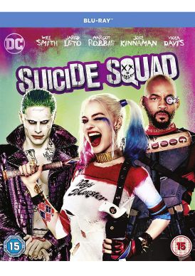 Suicide Squad... 