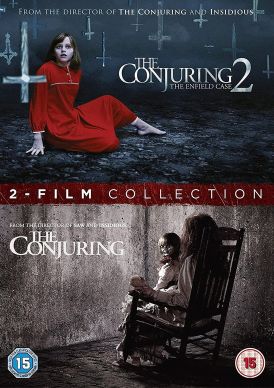 The Conjuring (2-Film Collection)... 