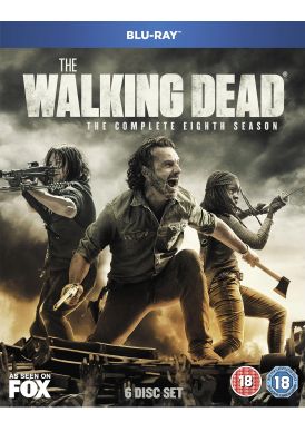 The Walking Dead: The Complete Eighth Season... 