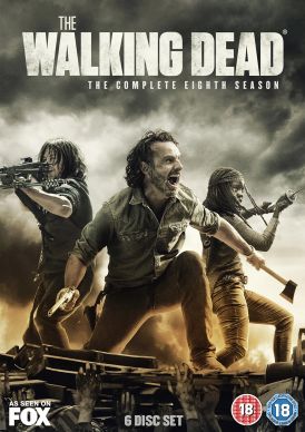 The Walking Dead: The Complete Eighth Season... 