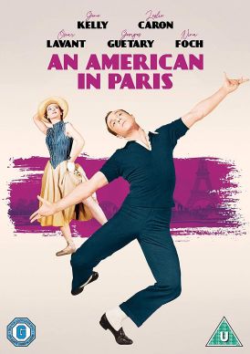 An American In Paris... 