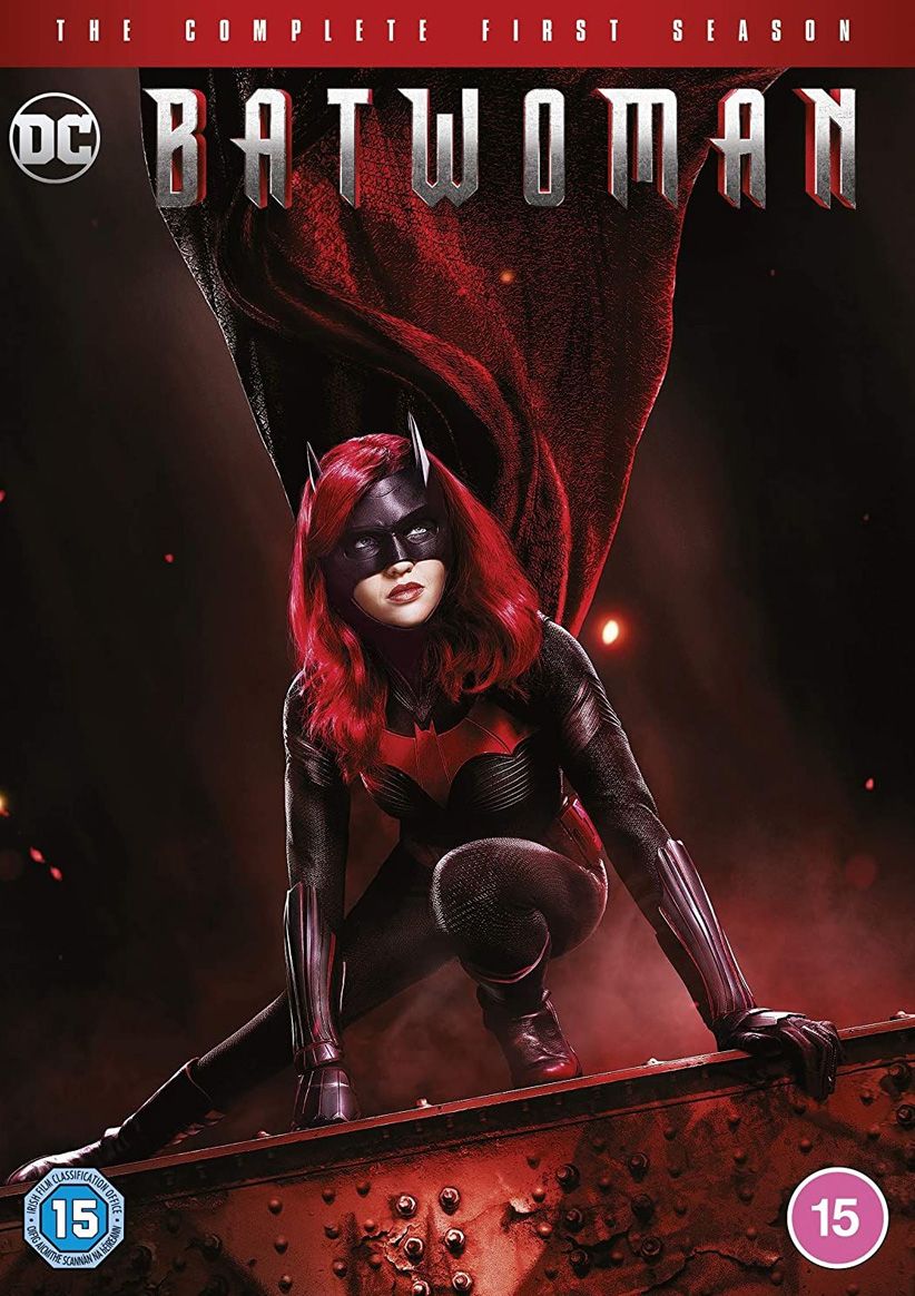 Batwoman: Season 1 on DVD