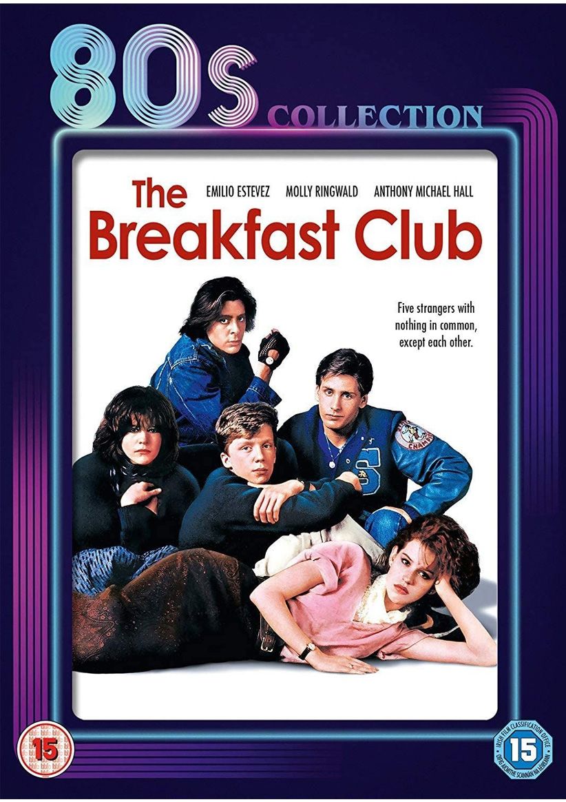 The Breakfast Club - 80s Collection on DVD