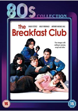 The Breakfast Club - 80s Collection... 